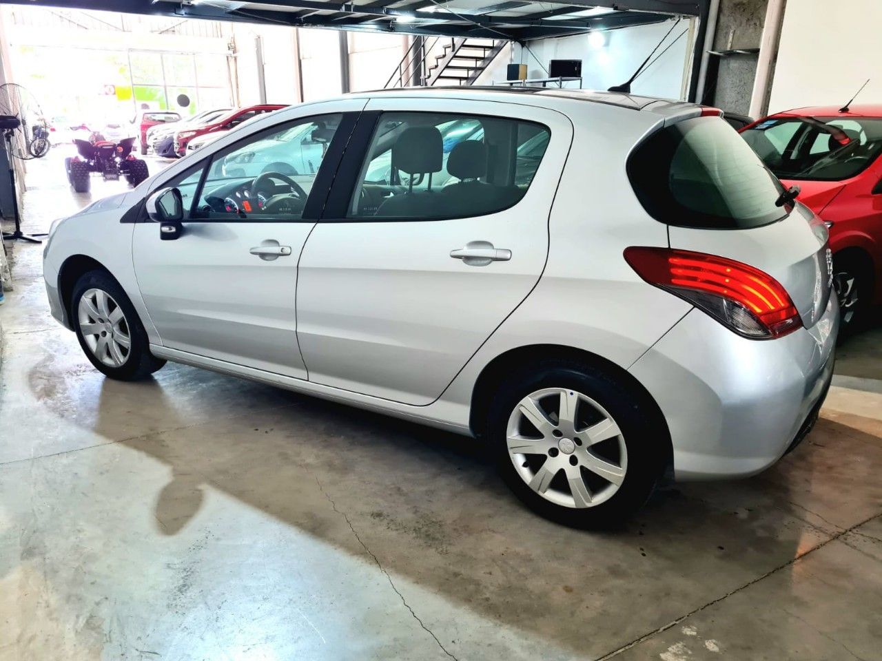 Peugeot 308 Usado en Mendoza, deRuedas