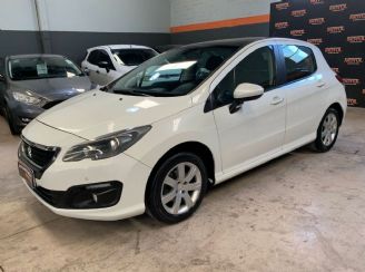 Peugeot 308 Usado en Mendoza