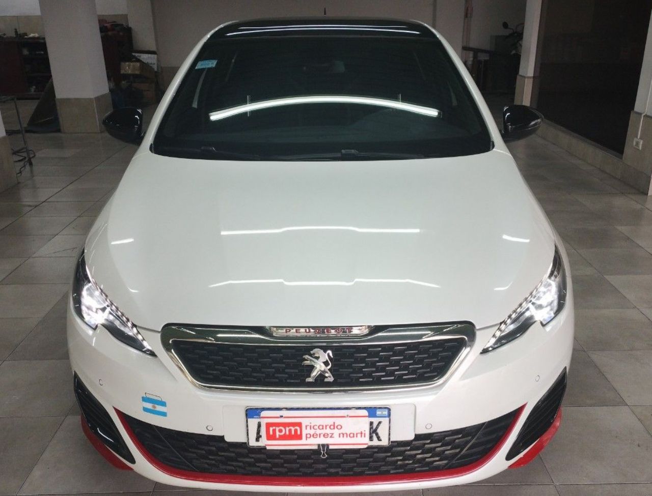 Peugeot 308 Usado en Mendoza, deRuedas