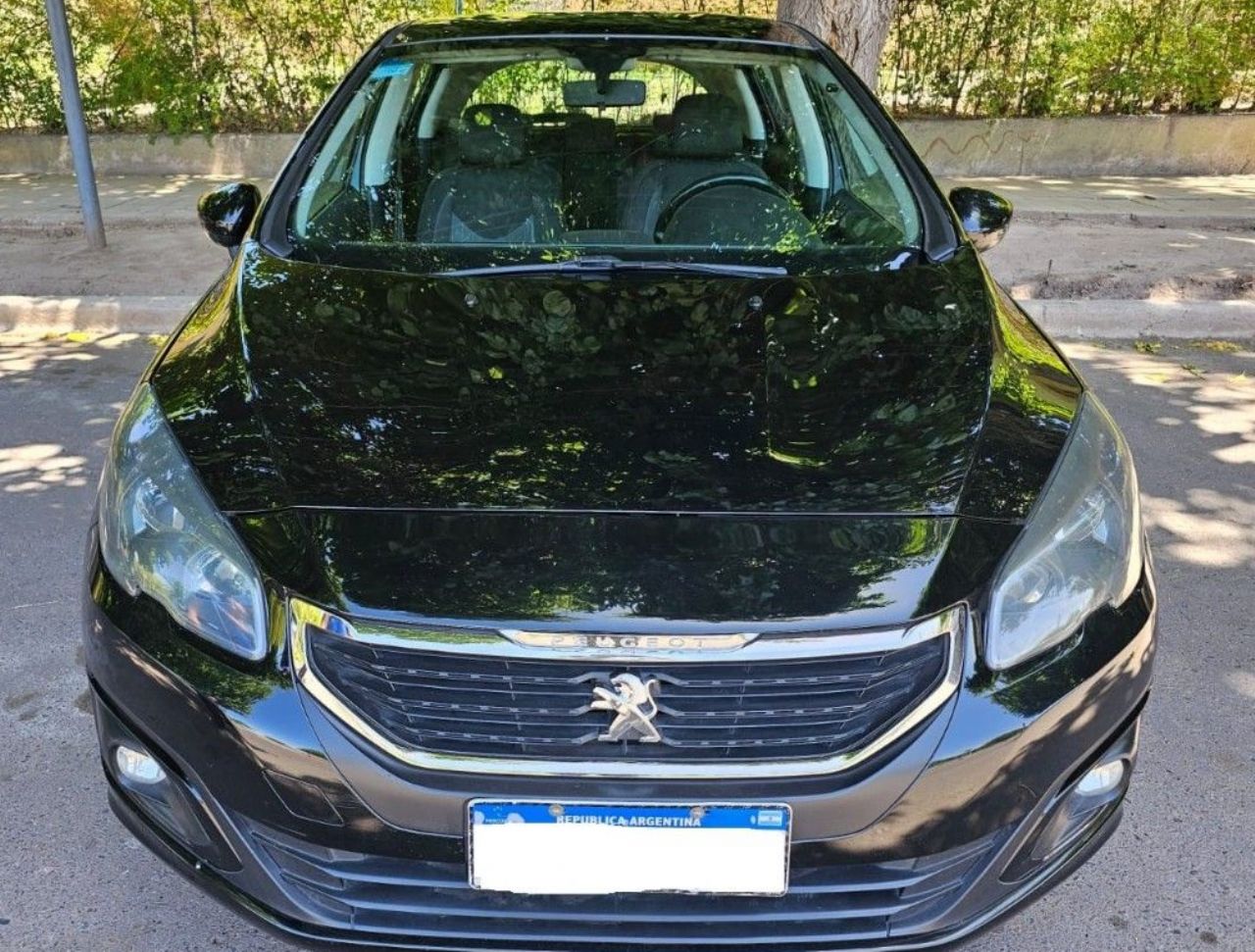 Peugeot 308 Usado Financiado en Mendoza, deRuedas