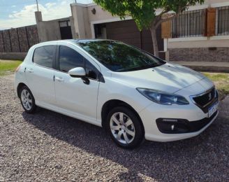 Peugeot 308 Usado en Mendoza