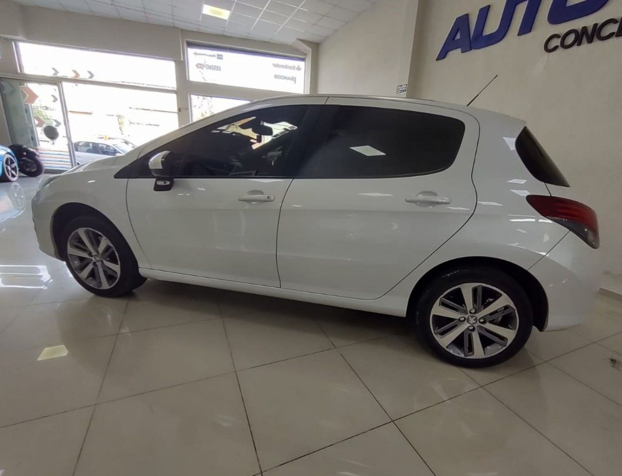 Peugeot 308 Usado Financiado en Córdoba, deRuedas