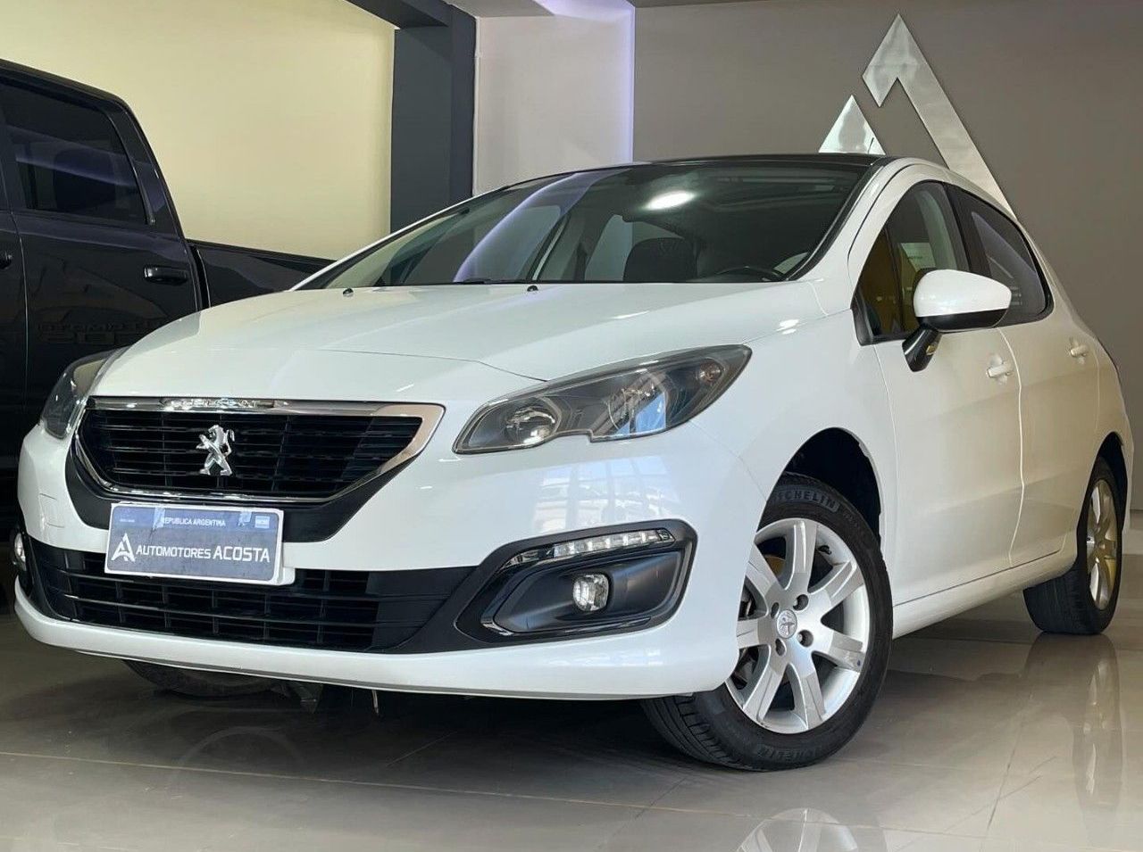 Peugeot 308 Usado Financiado en San Juan, deRuedas