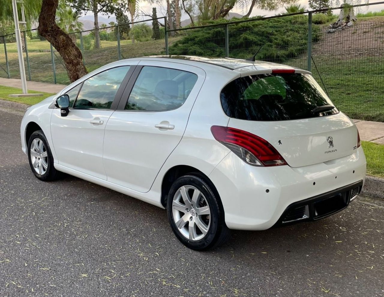 Peugeot 308 Usado en Mendoza, deRuedas