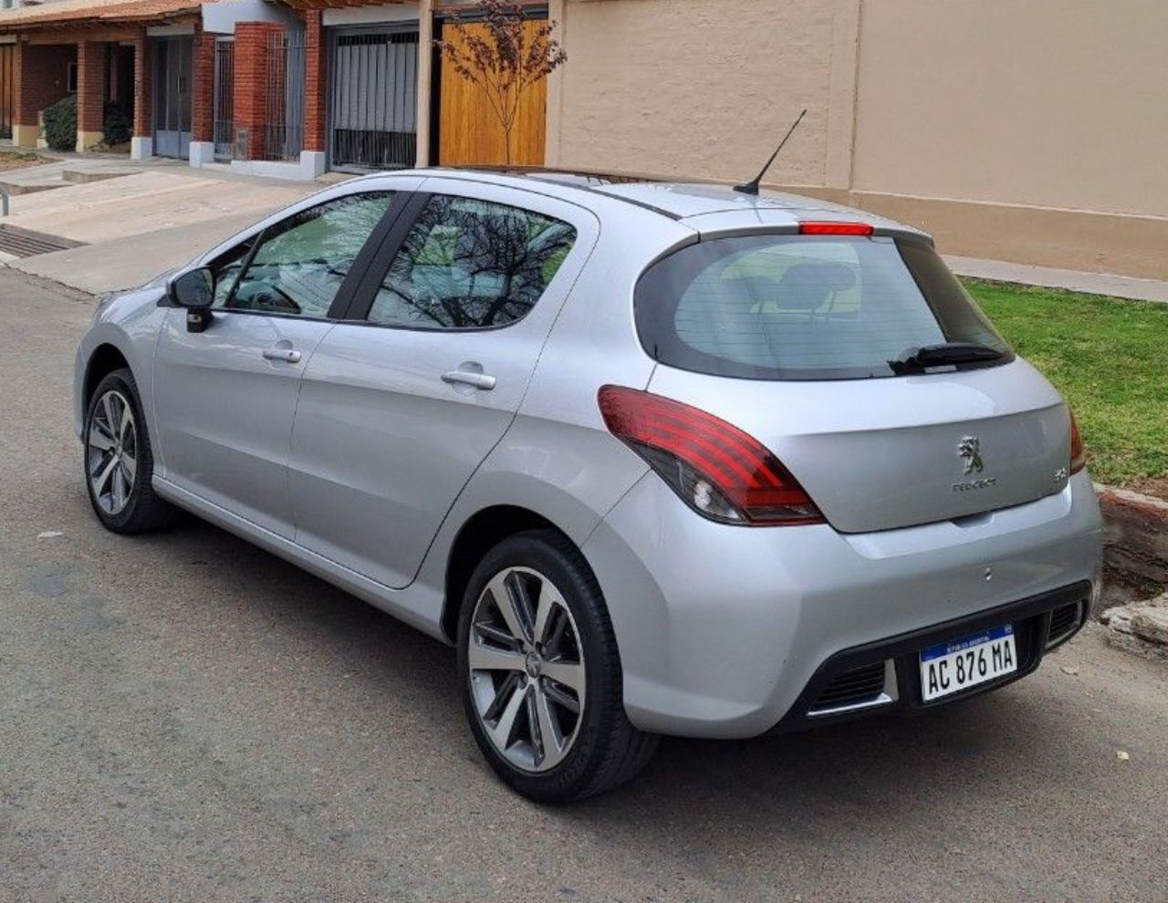 Peugeot 308 Usado en Mendoza, deRuedas