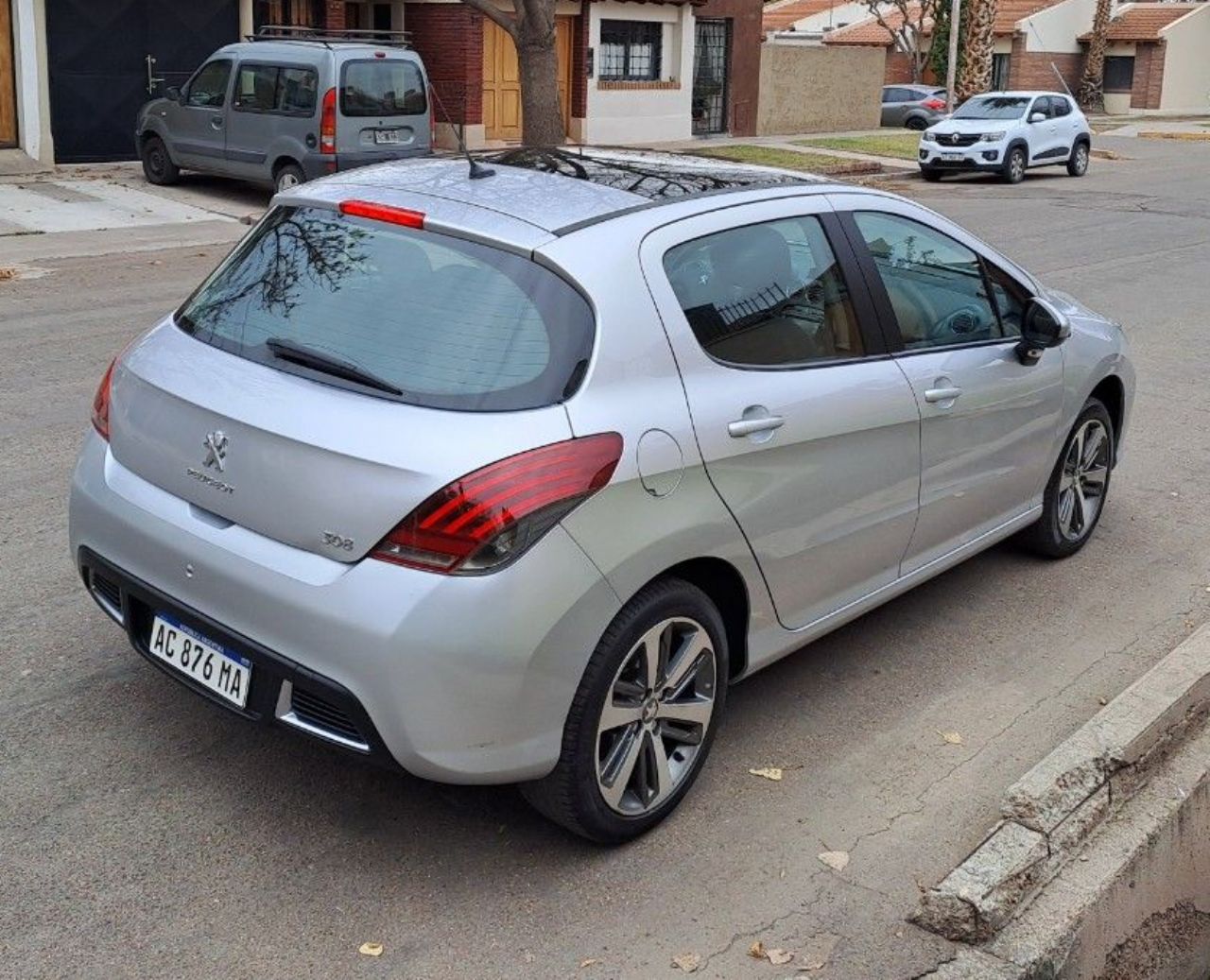 Peugeot 308 Usado en Mendoza, deRuedas