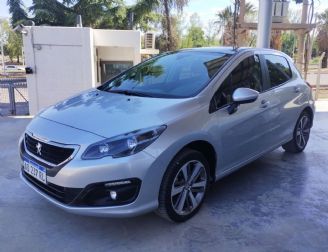 Peugeot 308 Usado en Mendoza