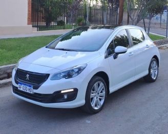 Peugeot 308 Usado en Mendoza