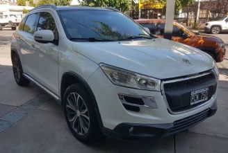 Peugeot 4008 Usado en Mendoza