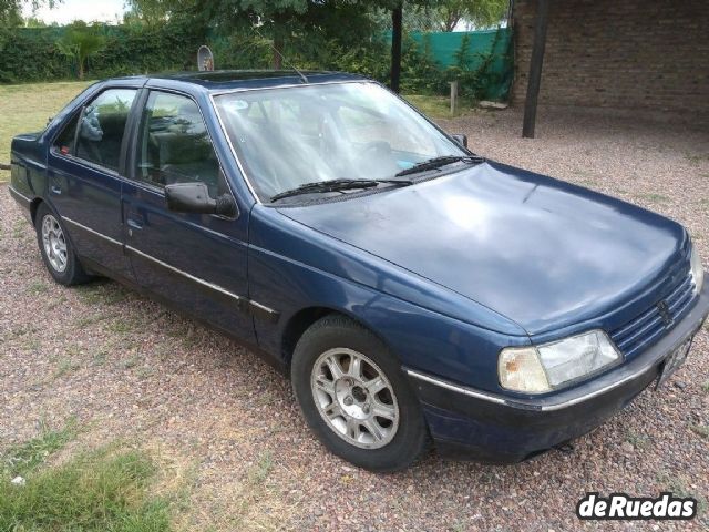 Peugeot 405 Usado en Mendoza, deRuedas