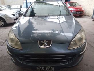 Peugeot 407 Usado en Mendoza