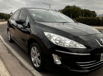 Peugeot 408 Usado en Mendoza