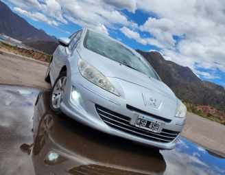 Peugeot 408 Usado en Mendoza