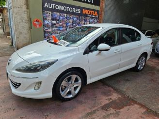 Peugeot 408 Usado en Mendoza