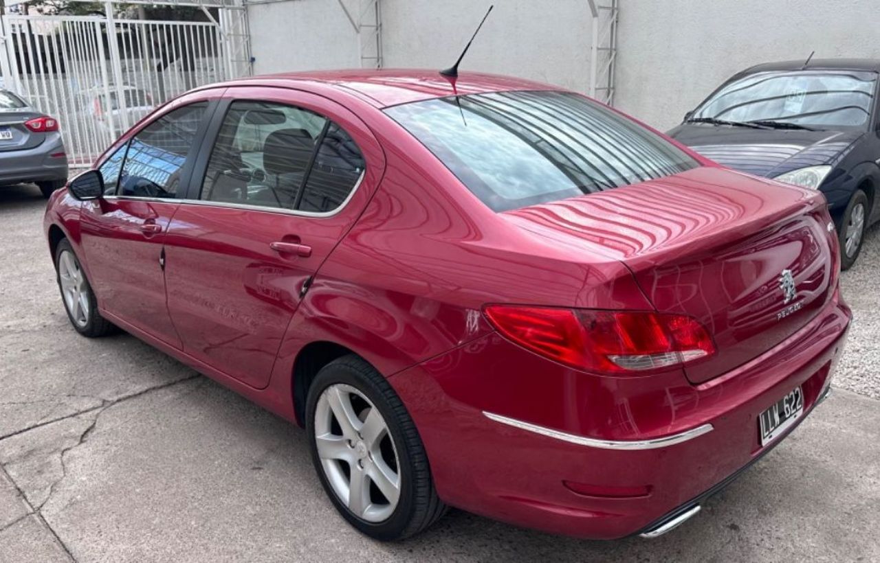 Peugeot 408 Usado en San Luis, deRuedas