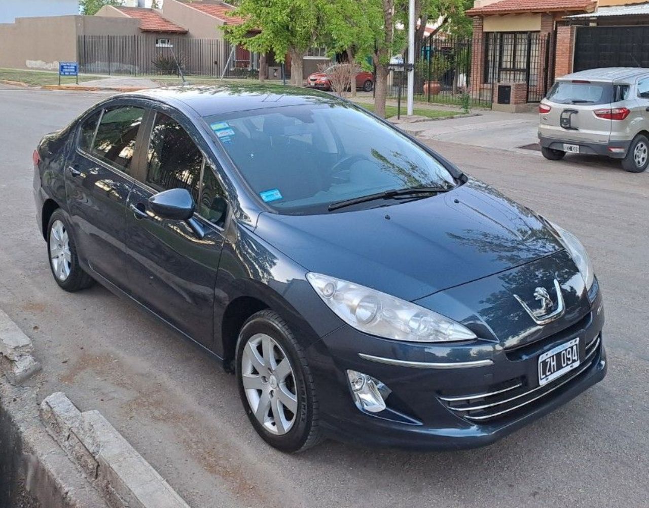 Peugeot 408 Usado en Mendoza, deRuedas