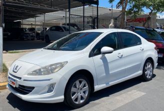 Peugeot 408 Usado en San Juan