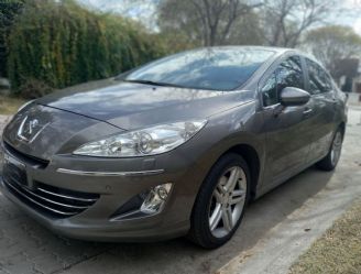 Peugeot 408 Usado en Córdoba