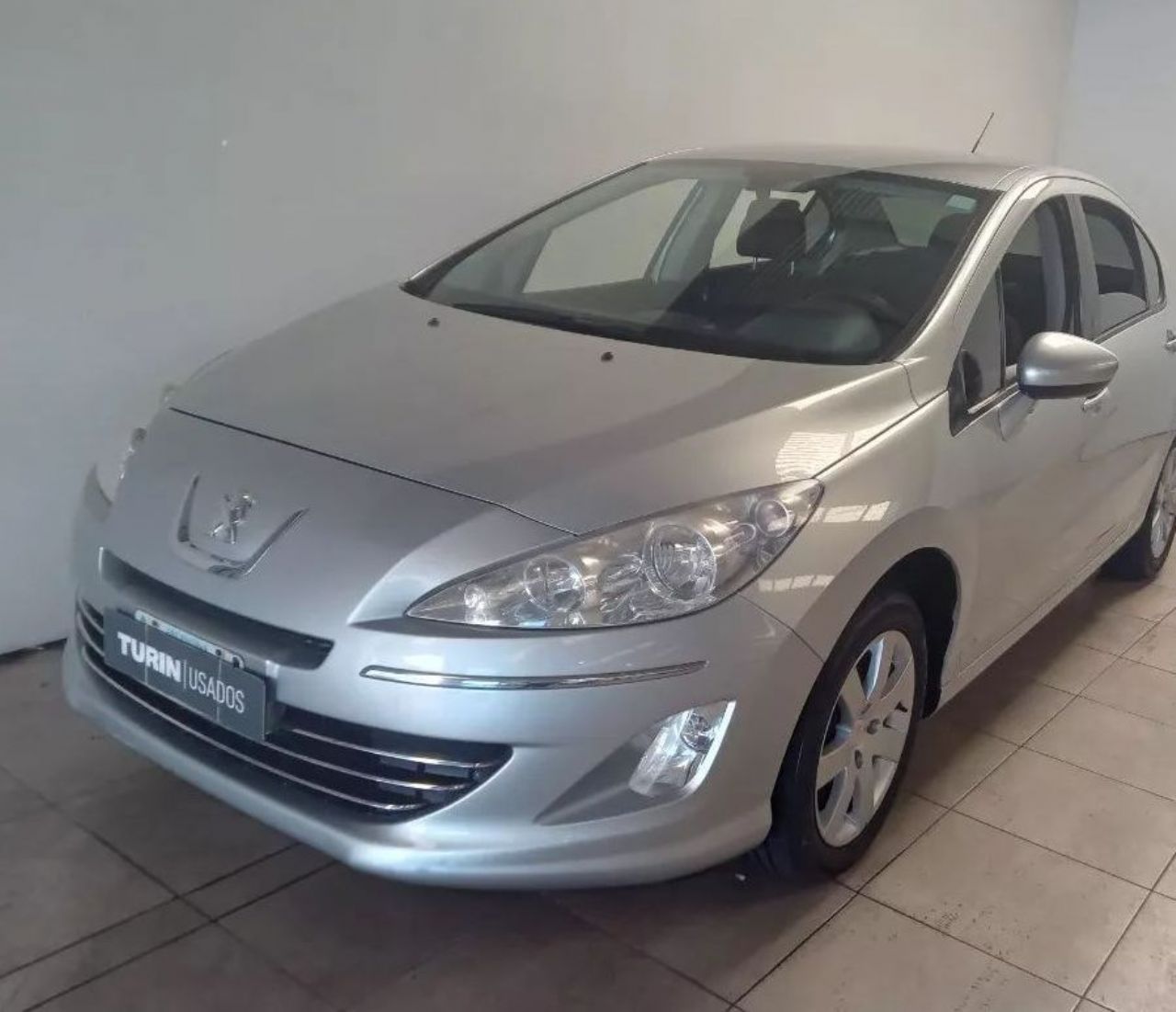 Peugeot 408 Usado en Córdoba, deRuedas