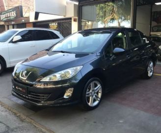 Peugeot 408 Usado en Mendoza