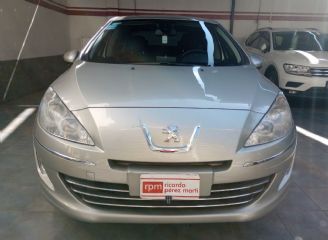 Peugeot 408 Usado en Mendoza