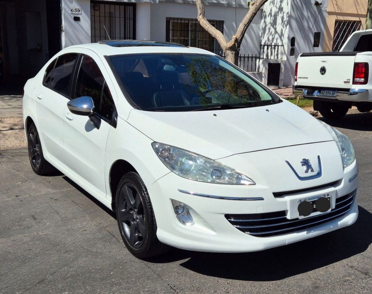 Peugeot 408 Usado en Mendoza, deRuedas