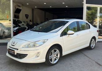 Peugeot 408 Usado en Mendoza Financiado