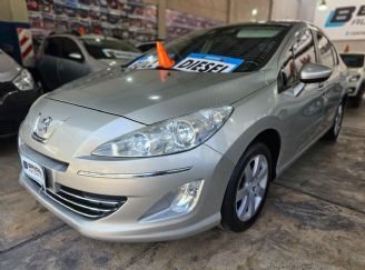 Peugeot 408 Usado en Mendoza