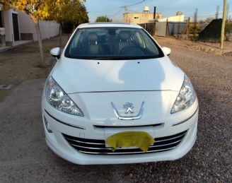 Peugeot 408 Usado en Mendoza