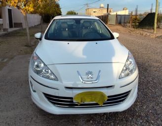 Peugeot 408 Usado en Mendoza