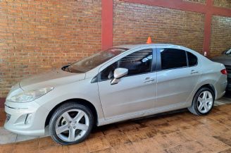 Peugeot 408 Usado en Mendoza Financiado