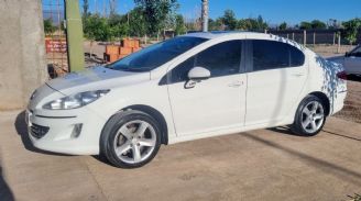 Peugeot 408 Usado en Mendoza