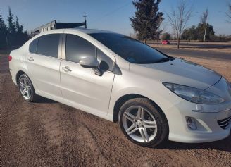 Peugeot 408 Usado en Mendoza