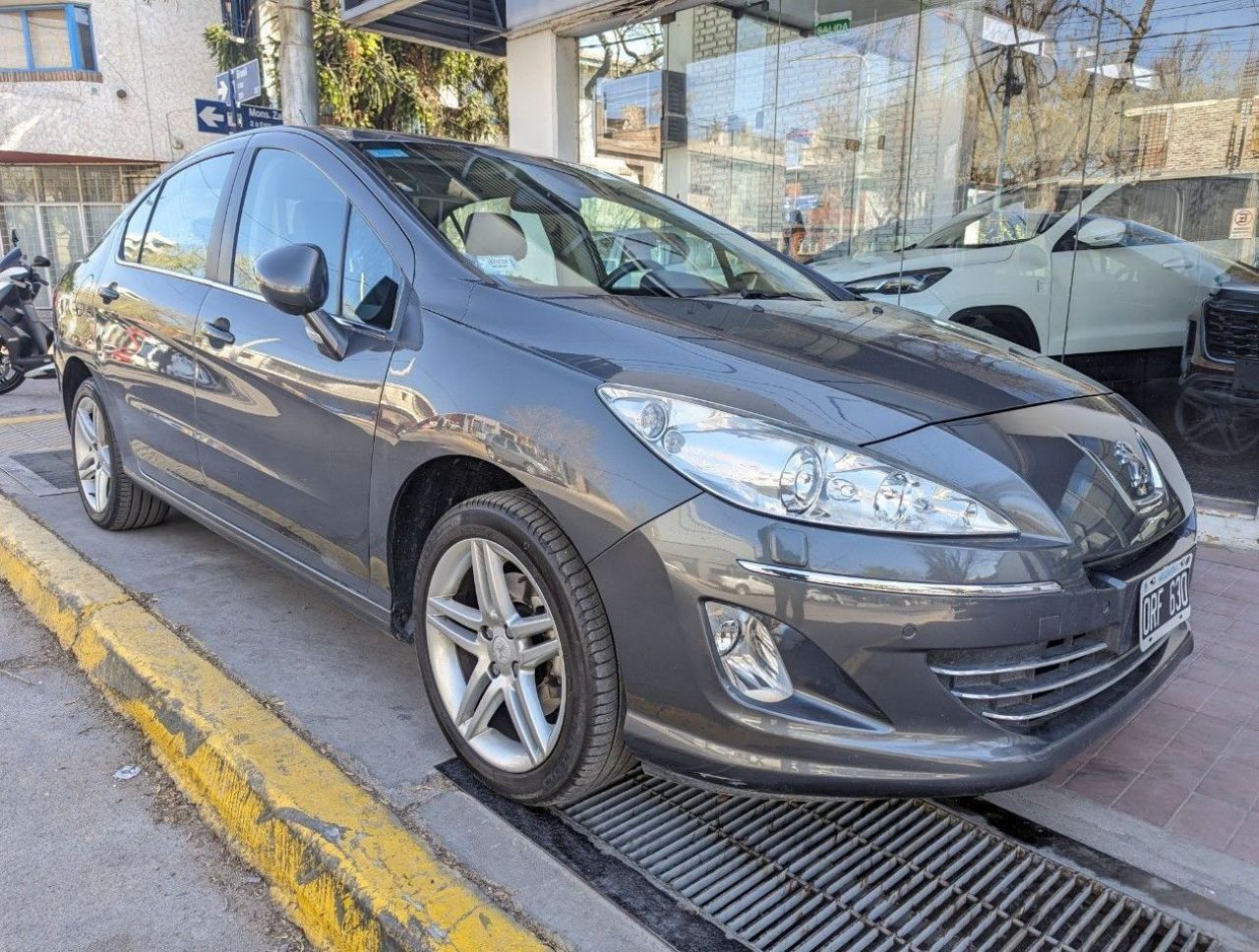 Peugeot 408 Usado en Mendoza, deRuedas