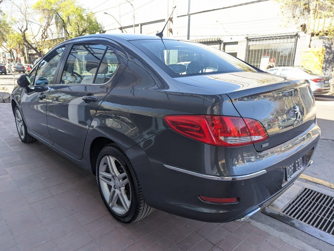 Peugeot 408 Usado en Mendoza, deRuedas