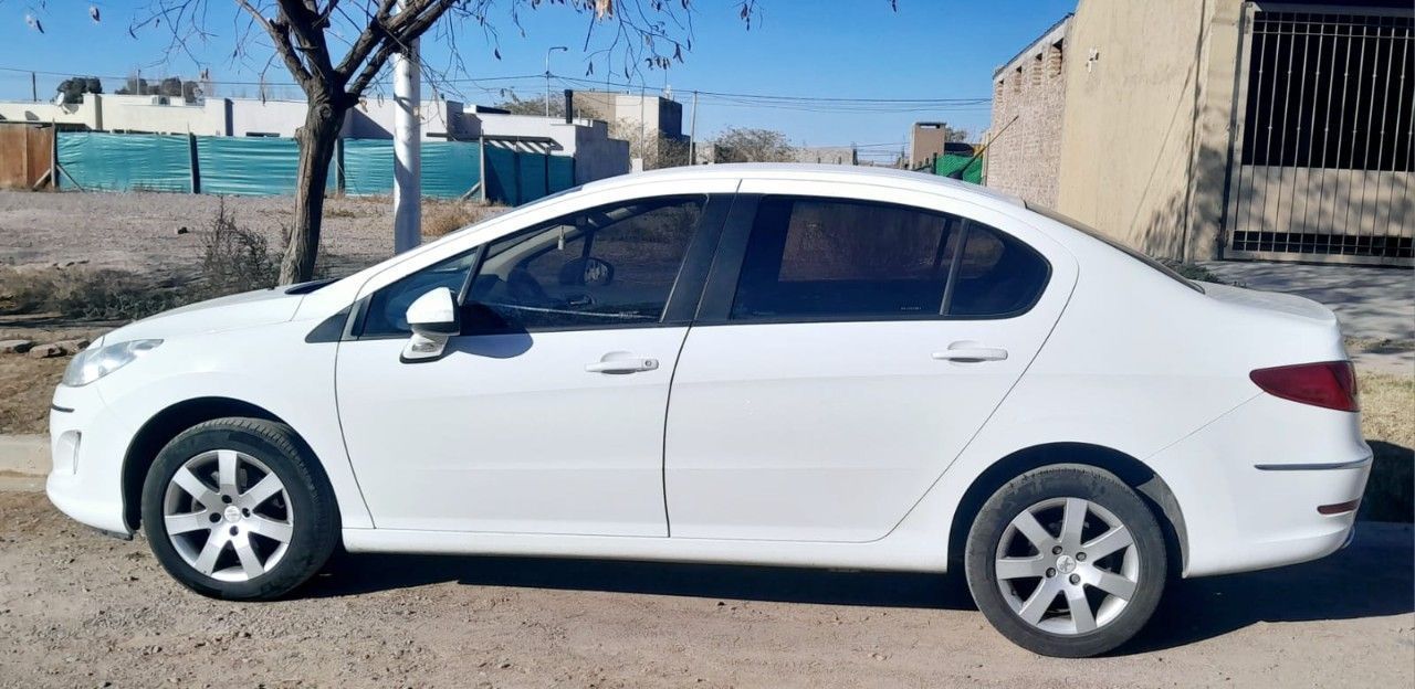 Peugeot 408 Usado en Mendoza, deRuedas