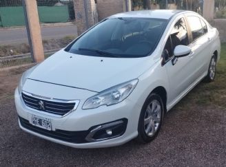 Peugeot 408 Usado en Mendoza