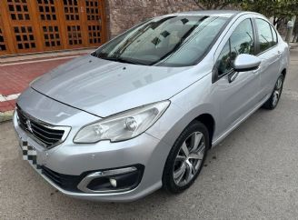 Peugeot 408 Usado en Córdoba Financiado