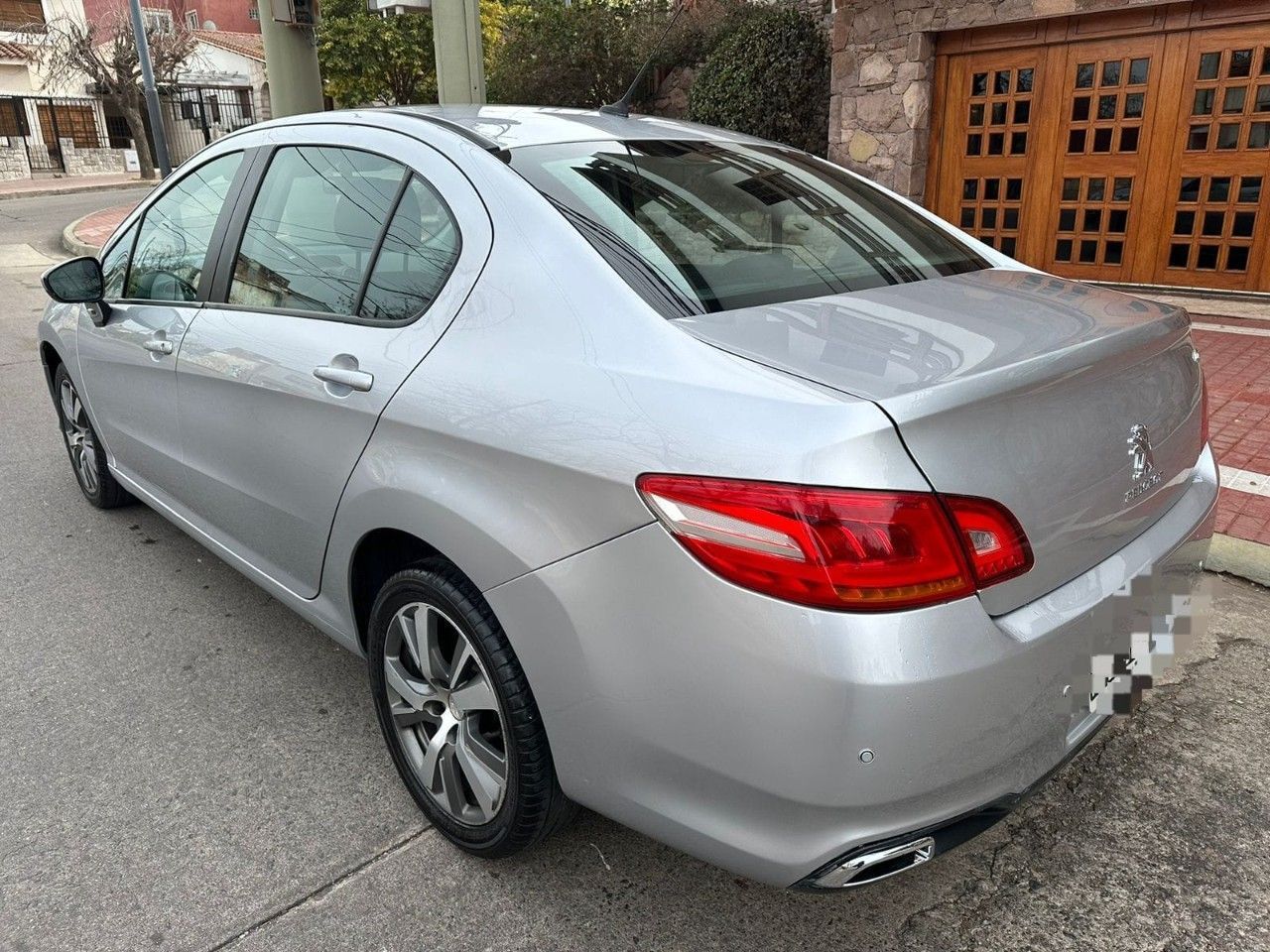 Peugeot 408 Usado Financiado en Córdoba, deRuedas