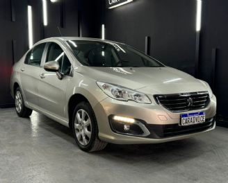 Peugeot 408 Usado en Córdoba