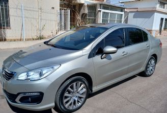 Peugeot 408 Usado en Mendoza