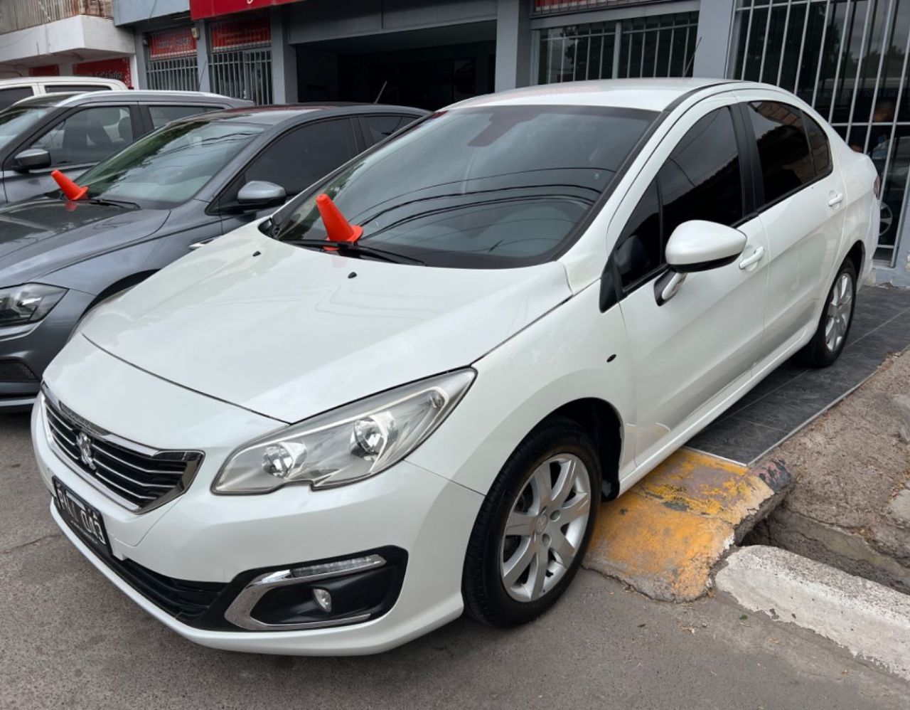 Peugeot 408 Usado en Mendoza, deRuedas