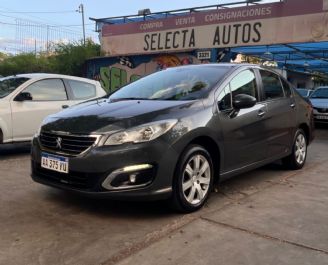 Peugeot 408 Usado en Mendoza