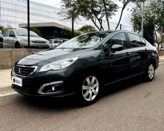 Peugeot 408 Usado en Mendoza