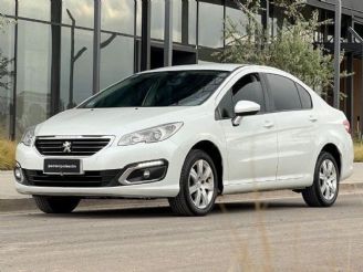 Peugeot 408 Usado en Mendoza