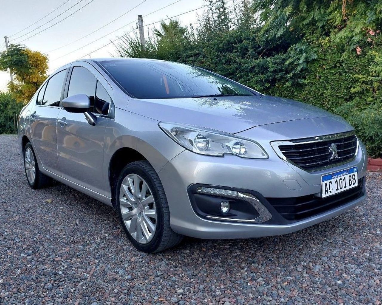 Peugeot 408 Usado en Mendoza, deRuedas