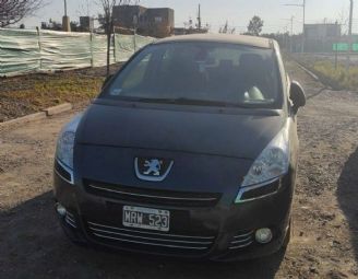 Peugeot 5008 Usado en Mendoza