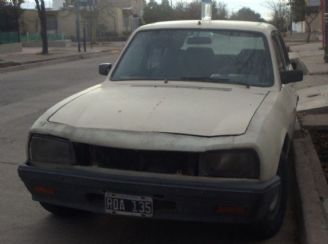 Peugeot 504 Usado en Mendoza