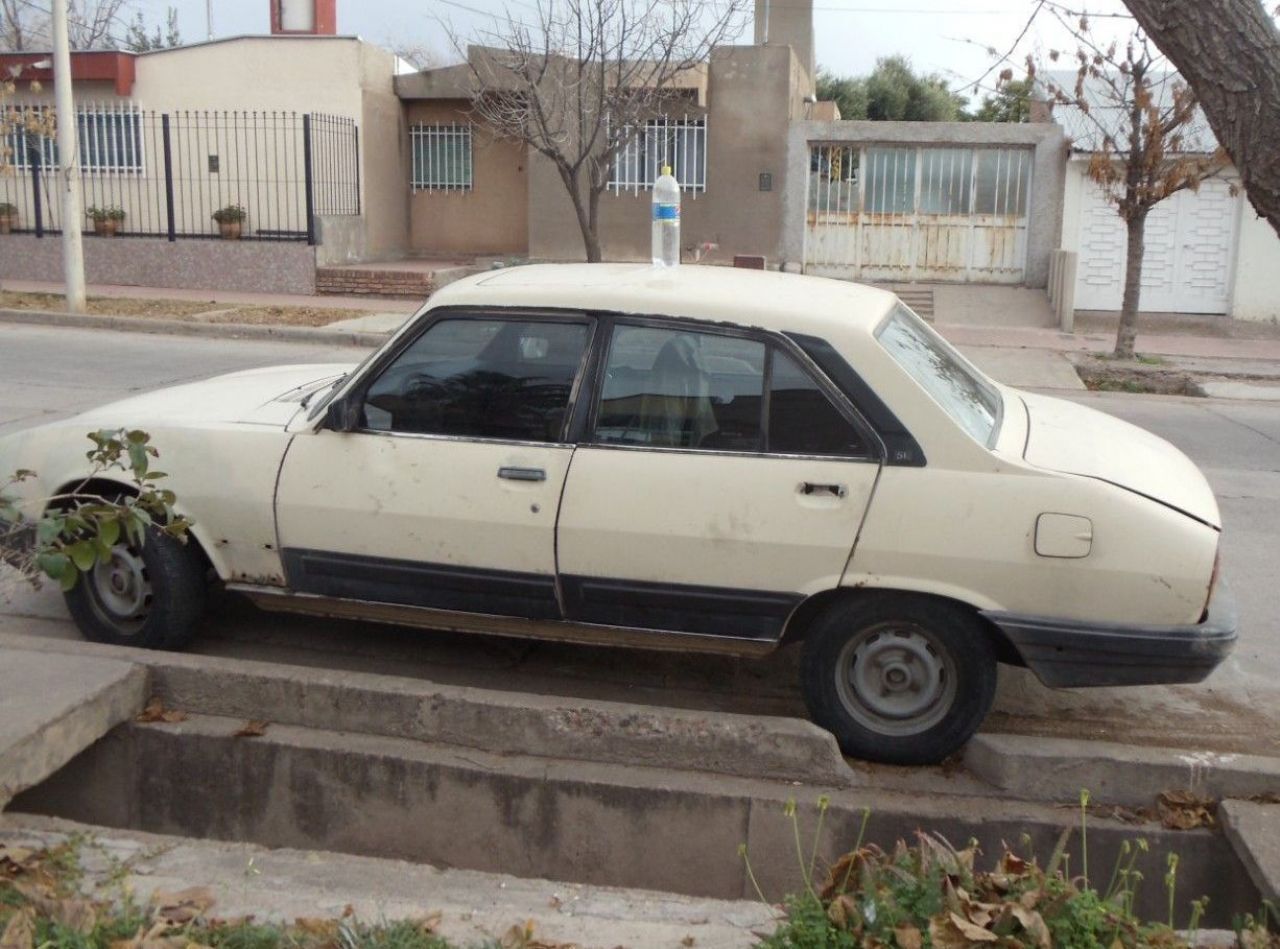 Peugeot 504 Usado en Mendoza, deRuedas