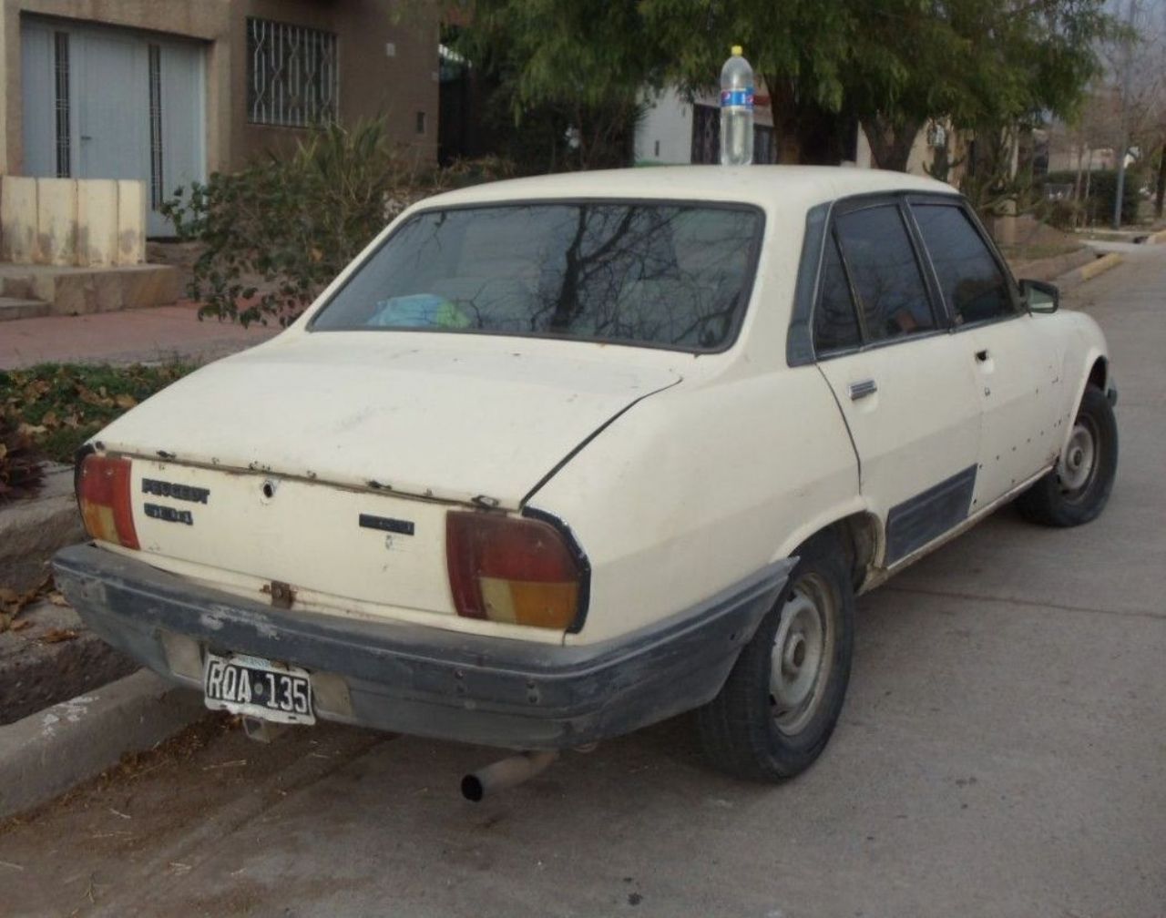 Peugeot 504 Usado en Mendoza, deRuedas